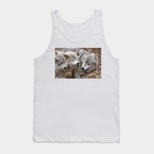 Timber Wolves Tank Top